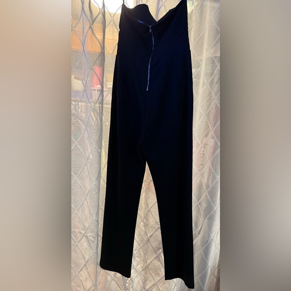 Lulus strapless jumpsuit Size Small - Picture 6 of 9